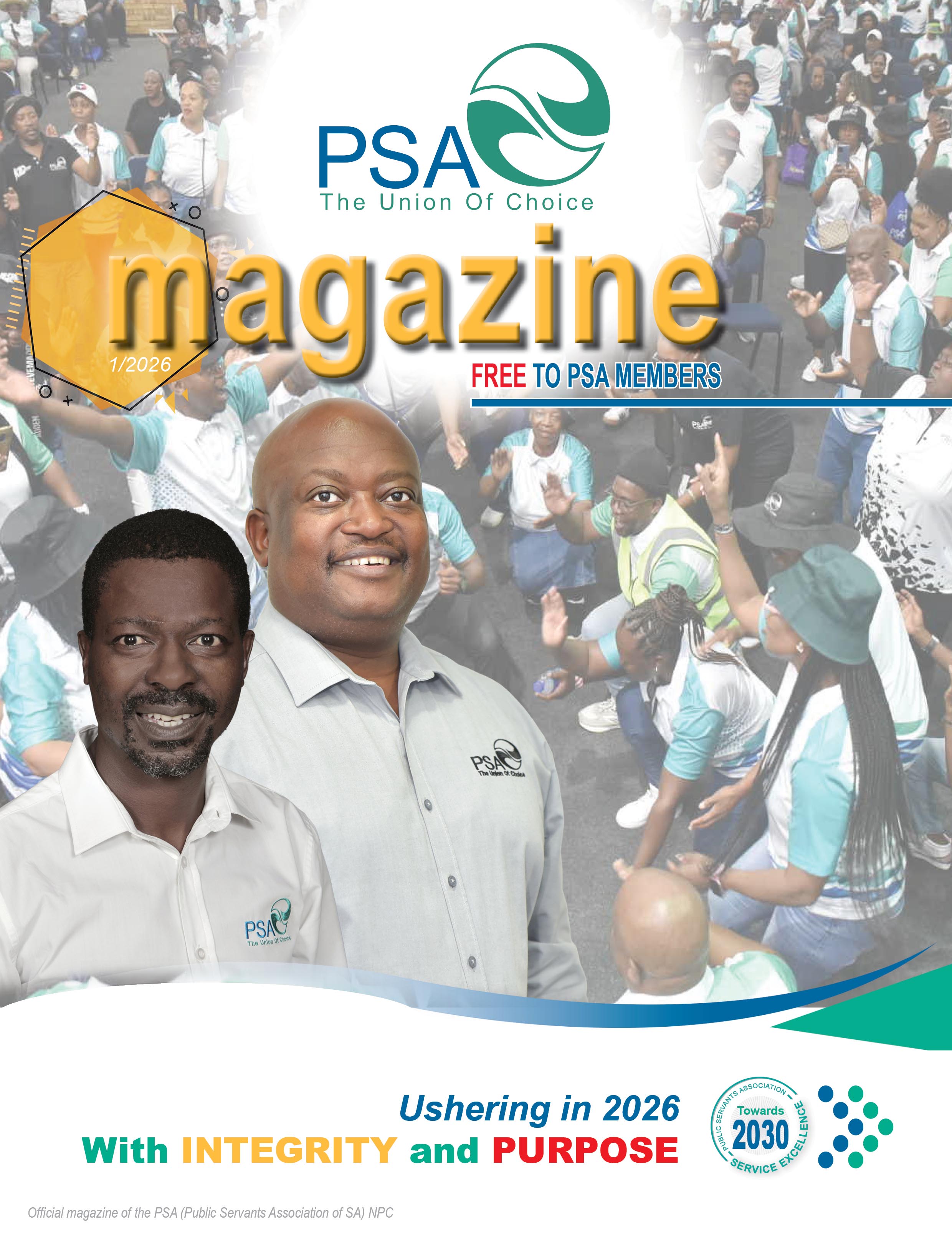 1 of 2026 Cover Photo