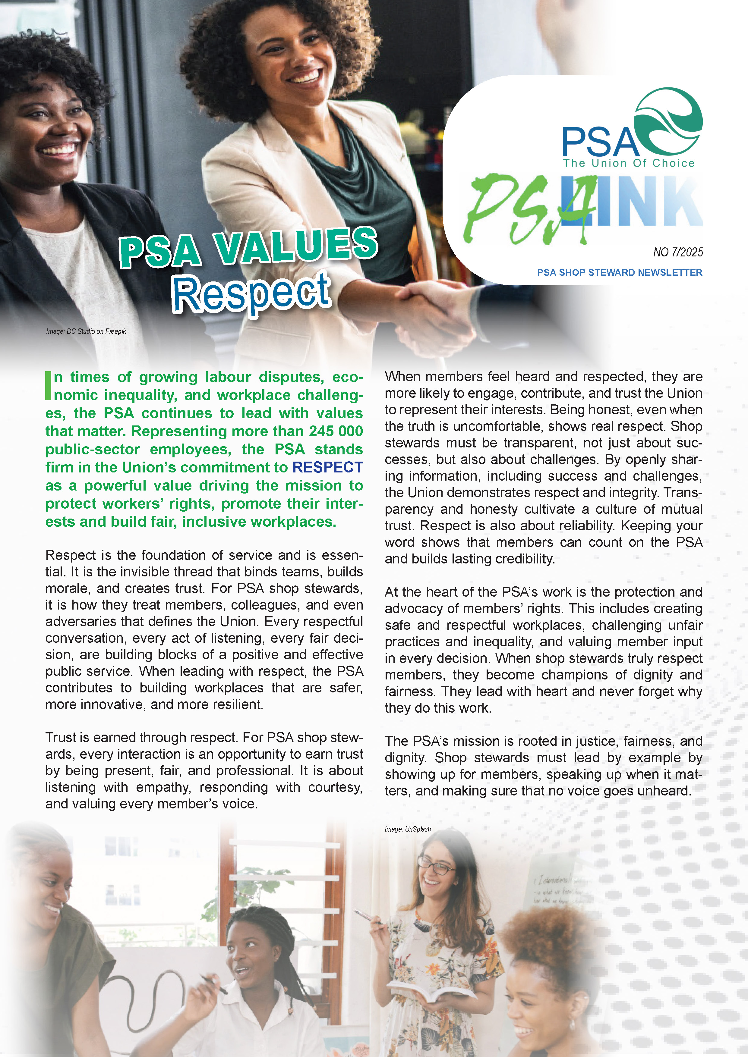 PSA Link 7 of 2025_