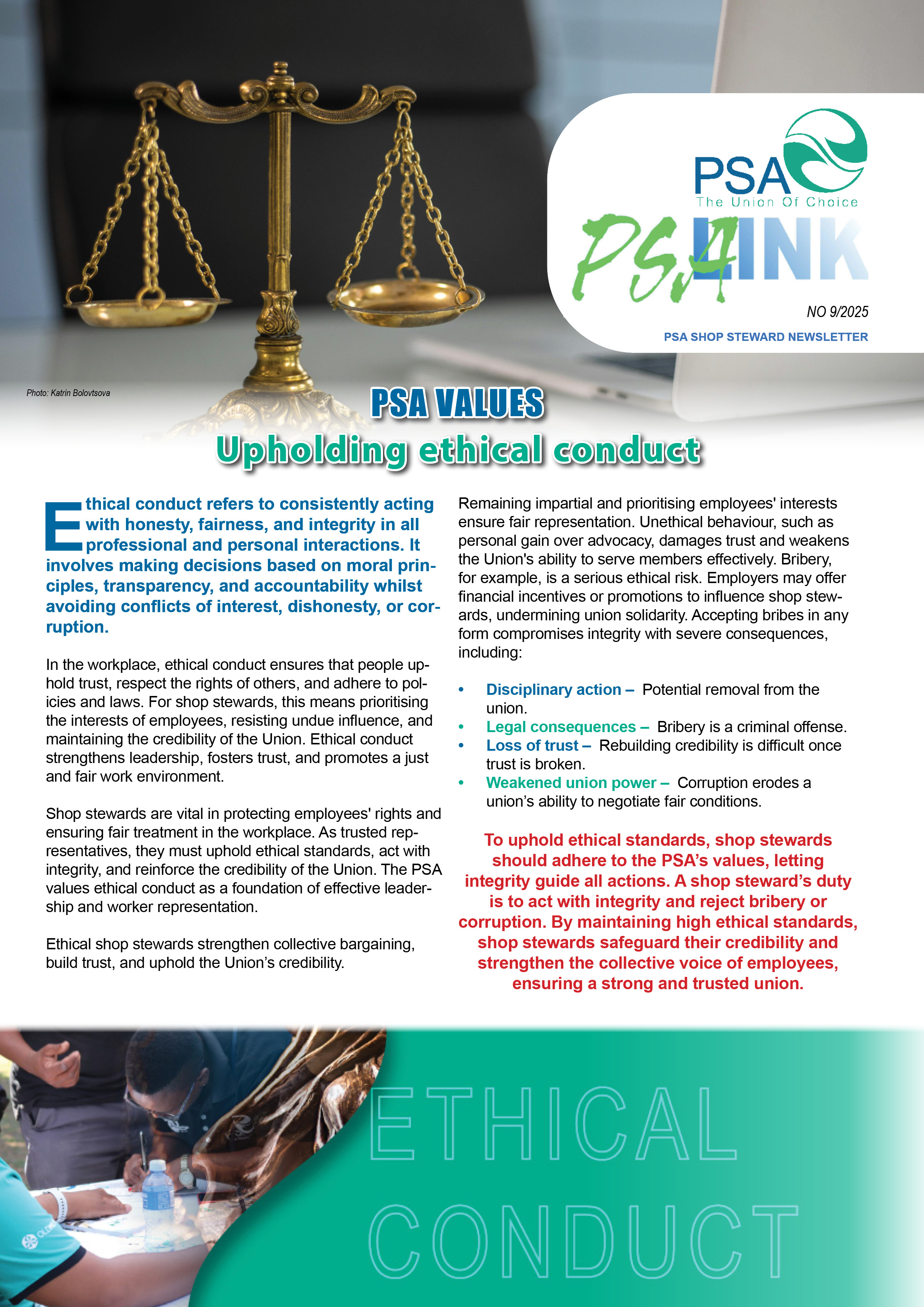 PSA Link 9 of 2025