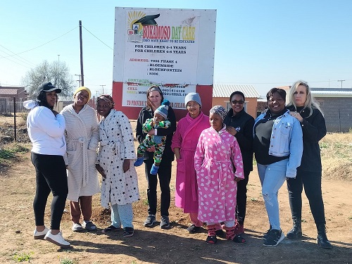 Free State Mandela Day Free State Mandela Day