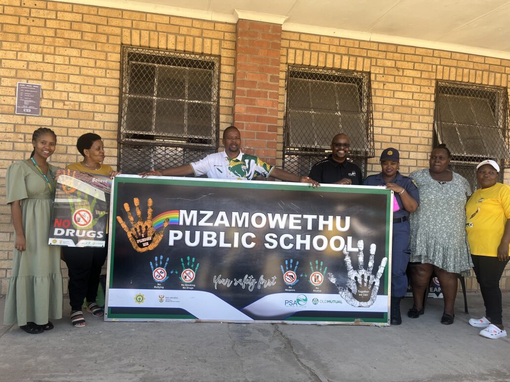 mzamowethu public school