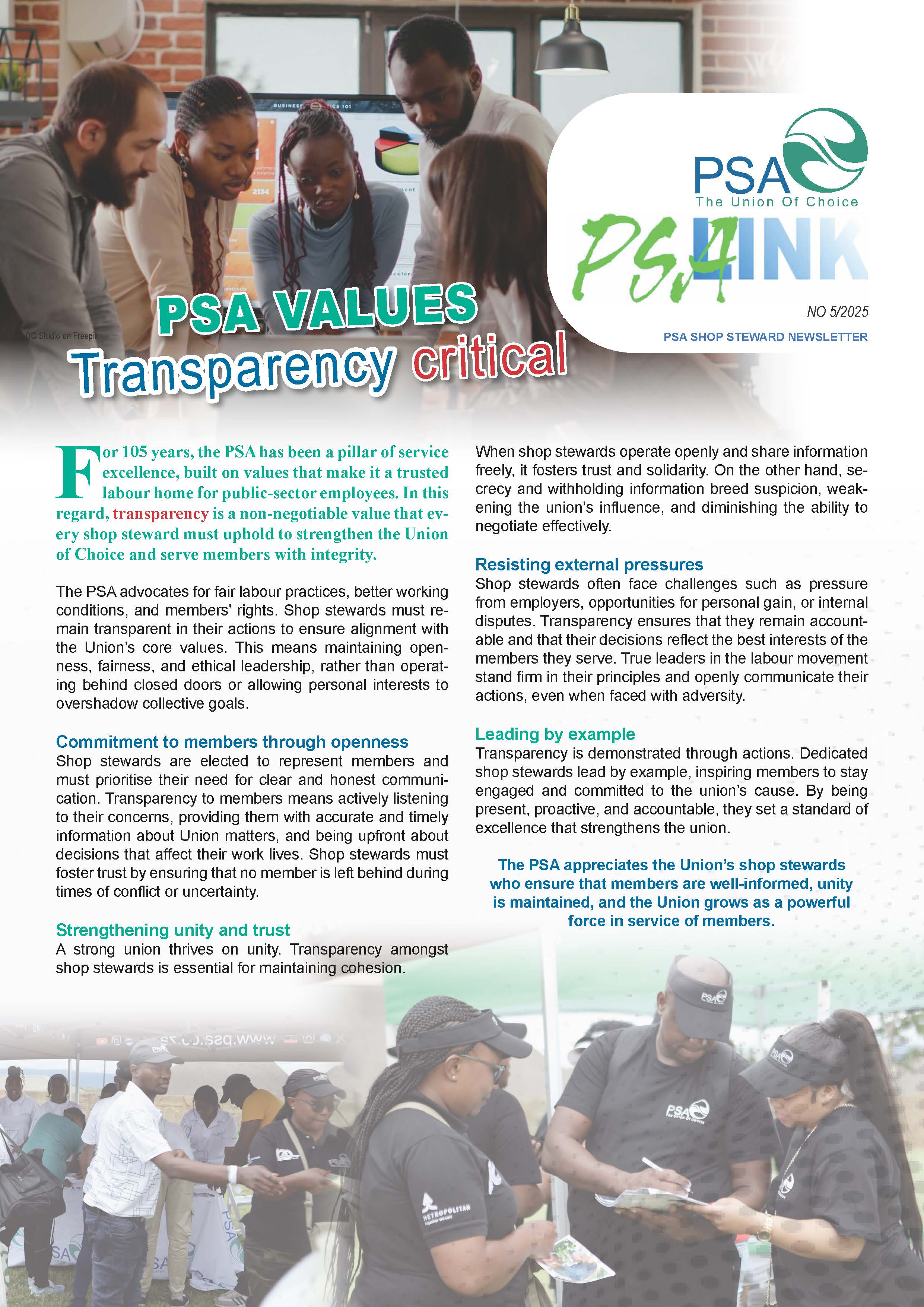 PSA Link 5 of 2025_