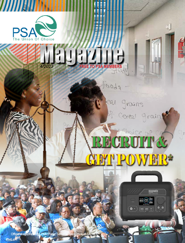 PSA Magazine 4of2023 Cover