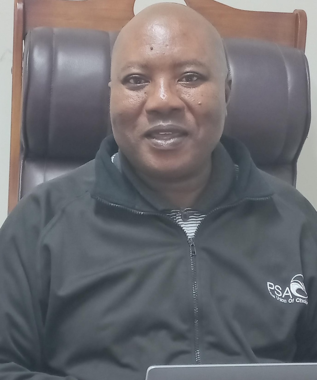 PSA Member structure PSA Member structure