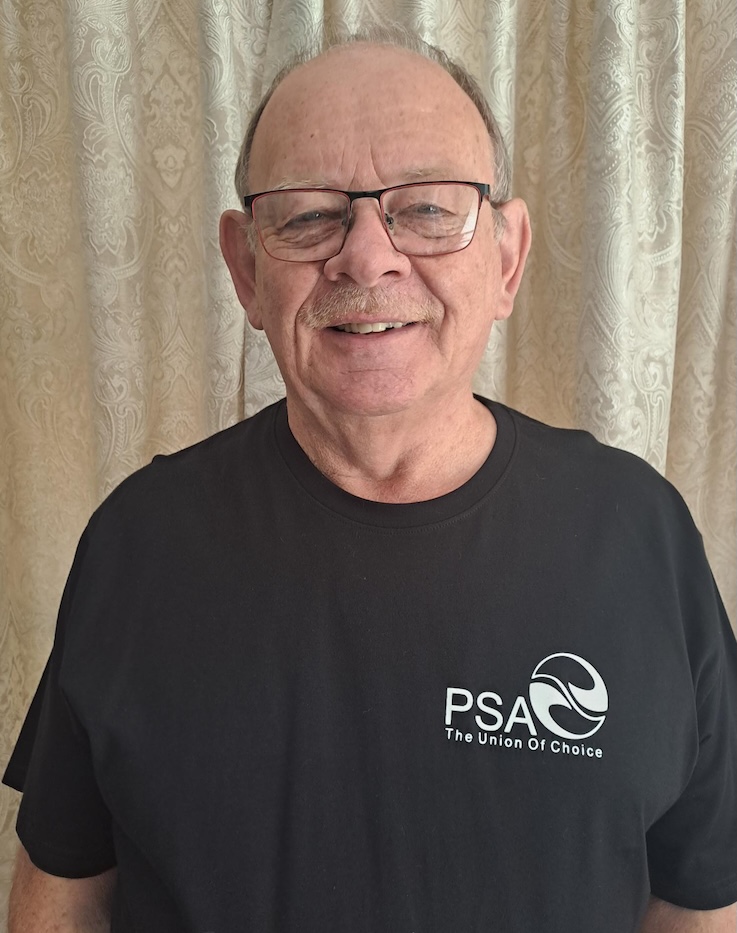PSA Member structure
