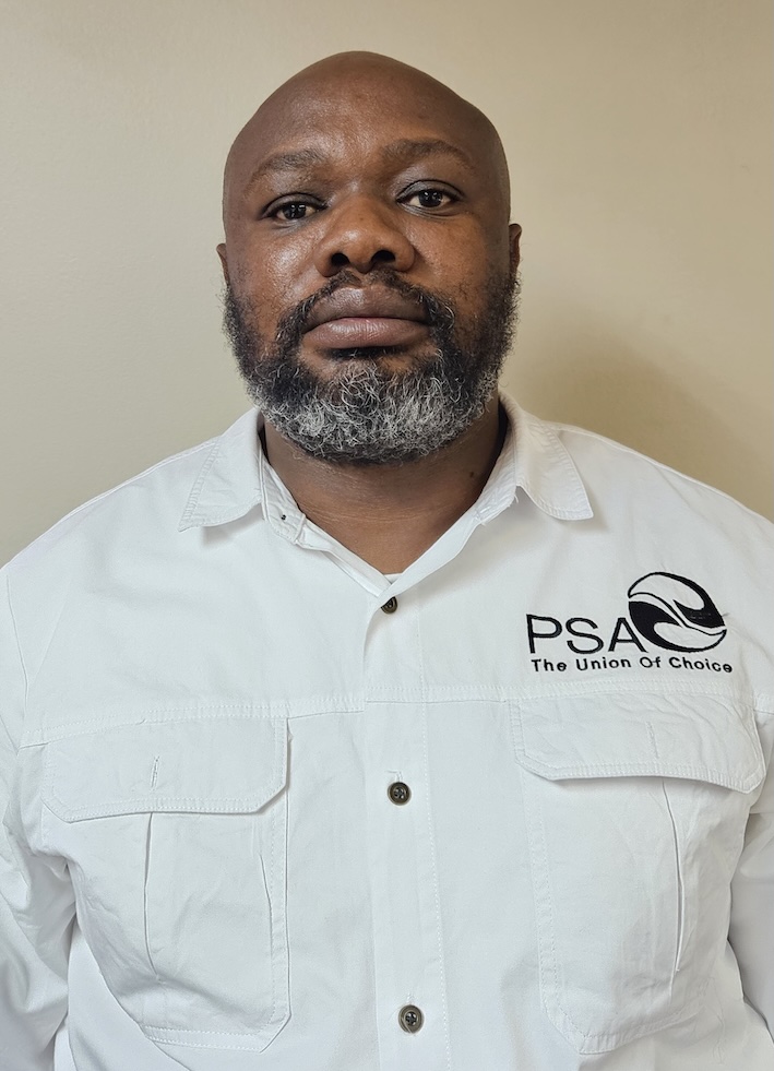 PSA Shop steward