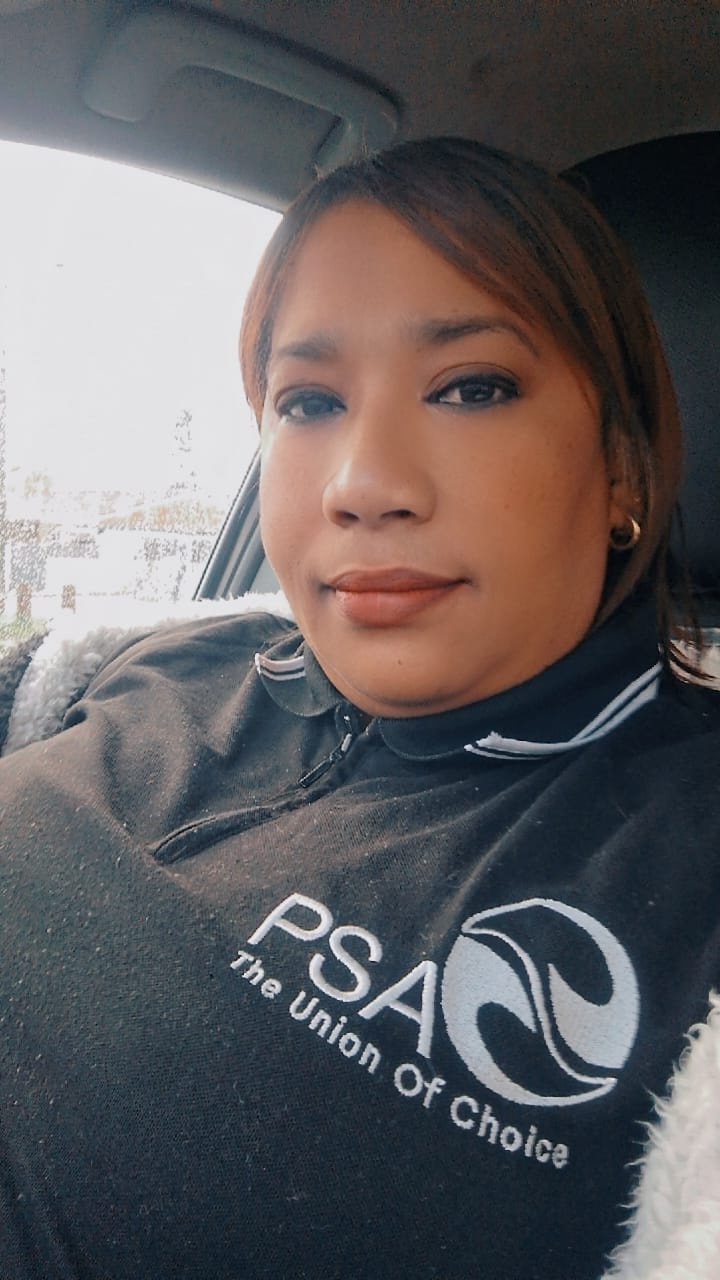 PSA Shop steward