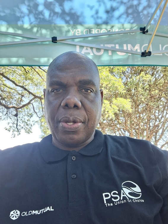 PSA Shop steward