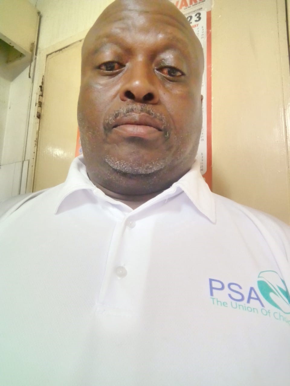 PSA Shop steward