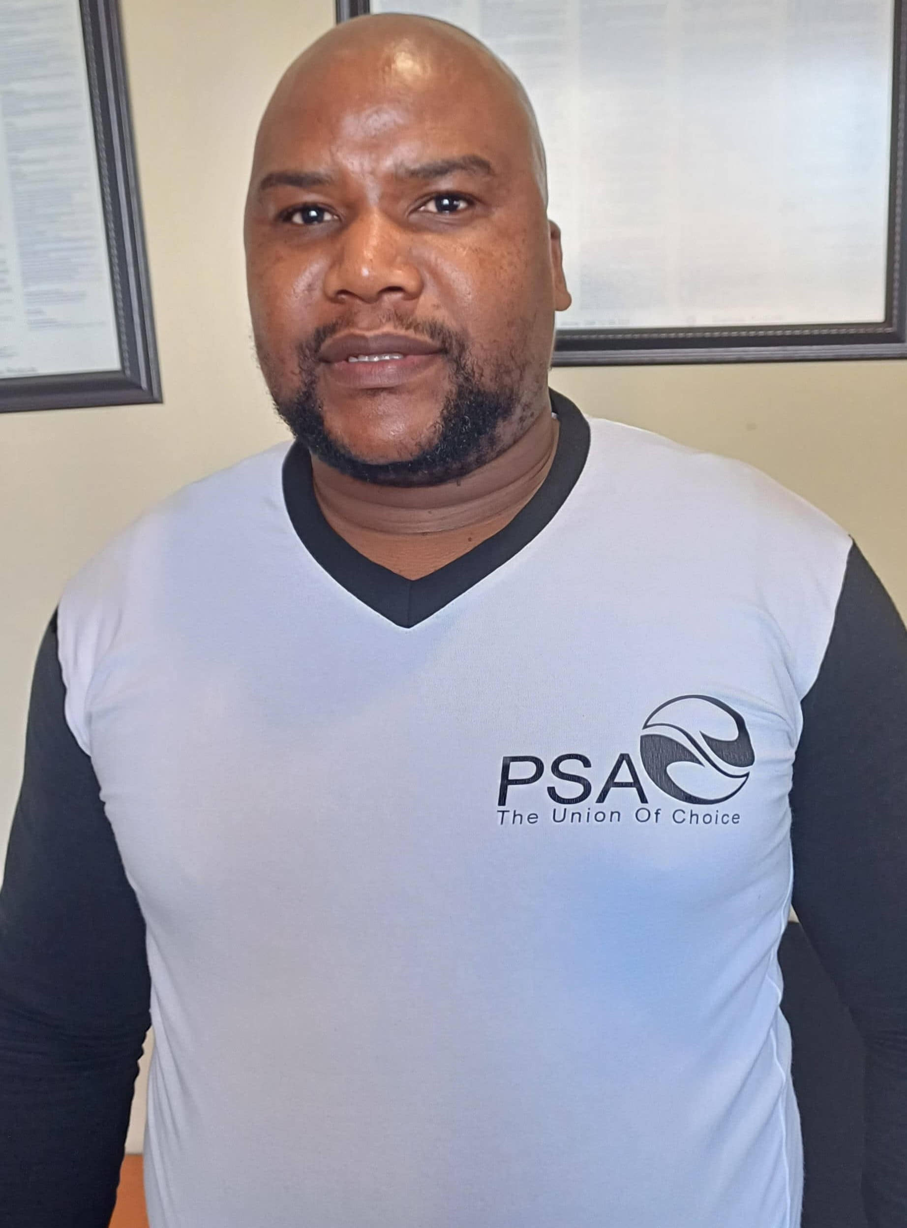 PSA Shop steward