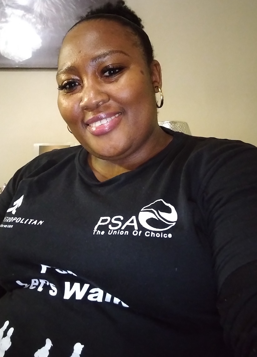 PSA Shop steward