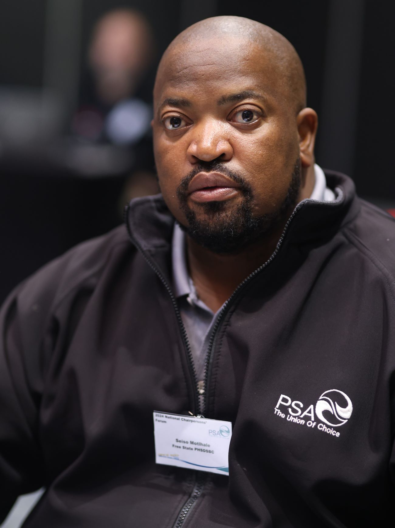 PSA Shop steward